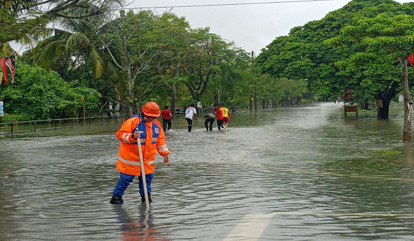 Banjir kilat Kuala Muda: PPS Kampung Bukit Belah diaktifkan