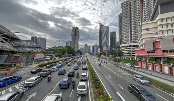 Dasar kukuh, reka bentuk selamat kunci kurangkan kematian jalan raya