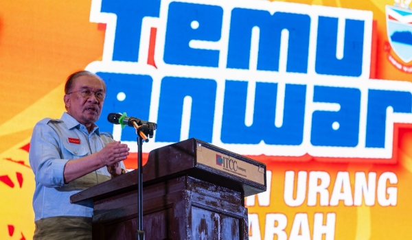 PM yakin isu bekalan air di Sabah mampu diselesaikan 2026