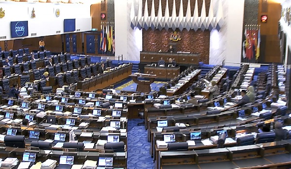 Dewan Rakyat bincang isu keselamatan jalan dan cerun semasa MTL