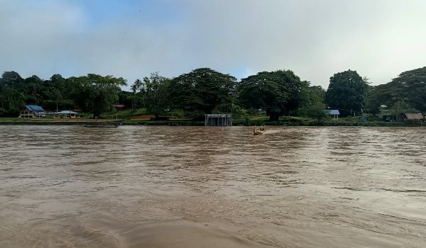 Empat negeri catat paras sungai melepasi aras amaran