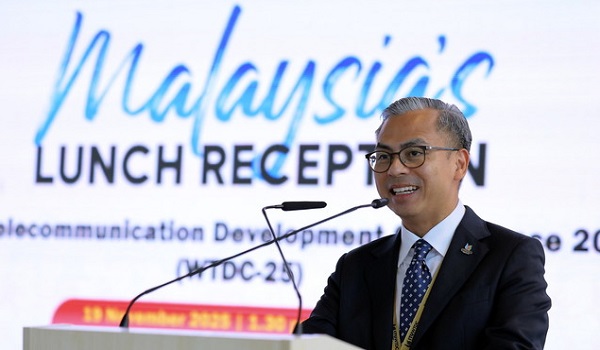 Komitmen pimpin usaha global perkukuh keterangkuman digital