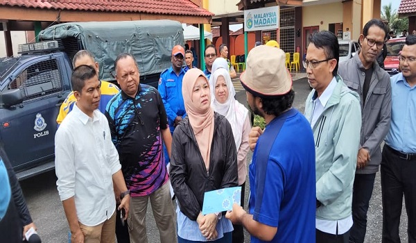 KPM: Sekolah rosak akibat banjir akan segera dibaik pulih