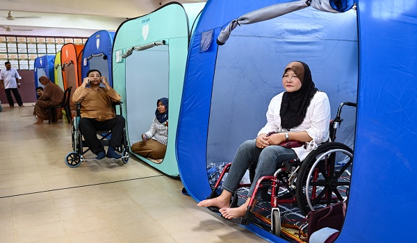 Banjir Terengganu pulih sepenuhnya