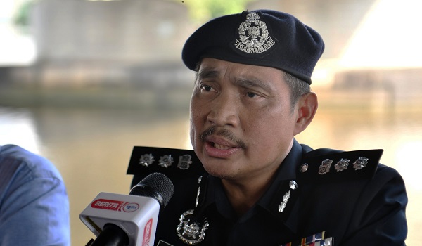 Ambang tahun baharu: Beberapa jalan di Kuching ditutup 