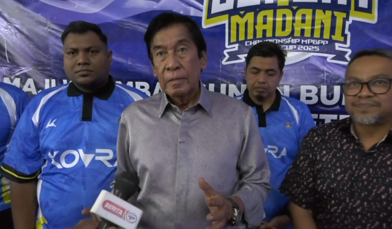 MPBPP perkasa pembangunan belia Bumiputera Pulau Pinang