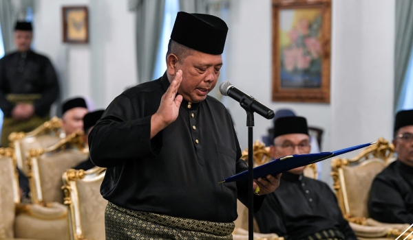 Pelantikan Abu Bakar sebagai MB Perlis baharu elak krisis berpanjangan