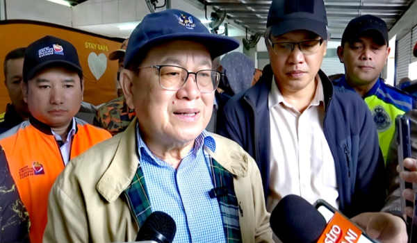 Bekalan makanan FOB Sarawak mencukupi hadapi banjir