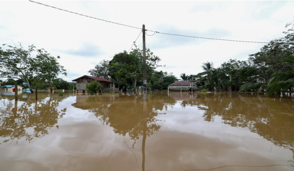 Banjir Segamat: Penduduk terjejas meningkat