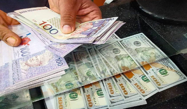 Ringgit dijangka diniagakan tinggi minggu depan