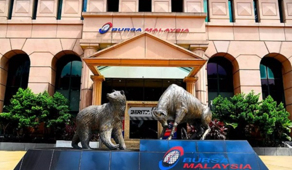 Bursa Malaysia dibuka tinggi, didorong unjuran keputusan pendapatan menggalakkan