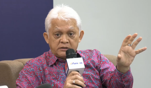 Konflik Asia Barat, MATRADE rangka strategi atasi cabaran geopolitik