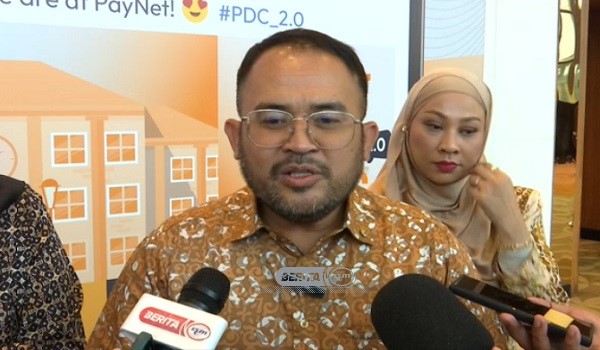 PayNet sasar 17 juta transaksi tanpa tunai menerusi Digital Campus 3.0