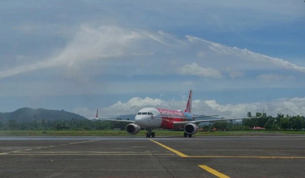 AirAsia lancar penerbangan dari Kota Kinabalu ke Manado, Sulawesi Utara