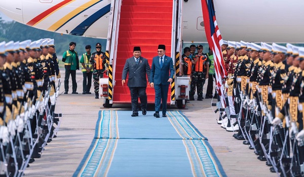 2806 BIZ ZAFRUL LAWATAN INDONESIA 1