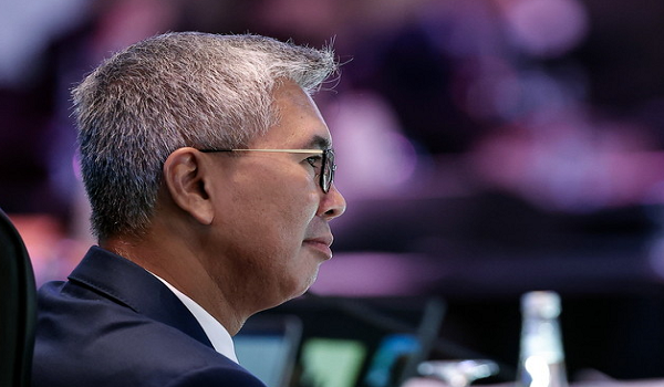 Menteri Pelaburan, Perdagangan dan Industri, Tengku Datuk Seri Zafrul Abdul Aziz