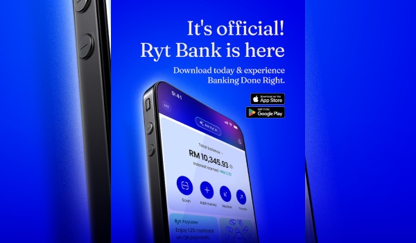 Foto Facebook Ryt Bank