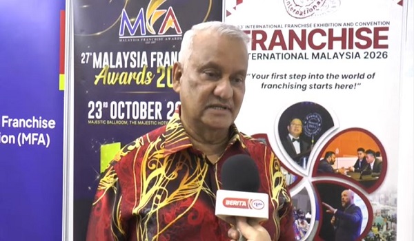 Pengerusi Persatuan Francais Malaysia, Datuk Dr Radzali Hassan