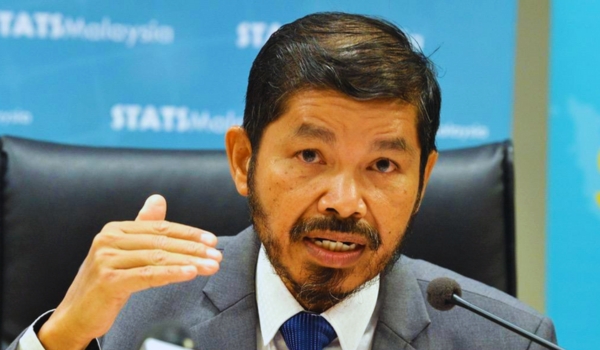 Ketua Perangkawan, Datuk Seri Dr Mohd Uzir Mahidin / Foto BERNAMA