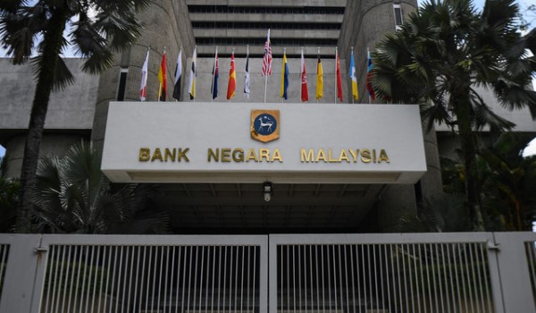 Angka itu meningkat berbanding AS$122 bilion yang direkodkan pada 15 Ogos.
