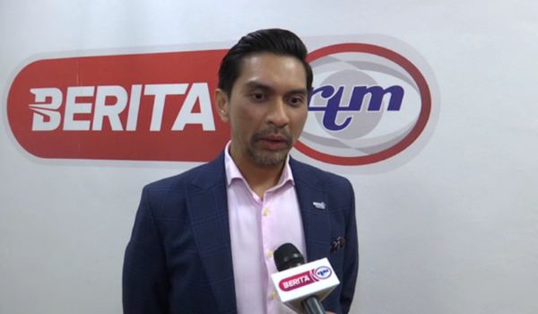 Ketua Pegawai Eksekutif Invest Sabah, Dr. Firdausi Suffian