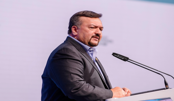 Menteri Kewangan II, Datuk Seri Amir Hamzah Azizan/BERNAMA