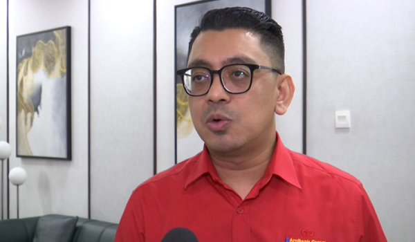 Ketua Ahli Ekonomi Kumpulan AmBank, Firdaos Rosli/RTM
