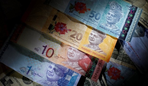 Ringgit dijangka diniagakan dalam jajaran kecil minggu depan
