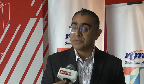 Malaysia di landasan tepat pacu pertumbuhan berterusan