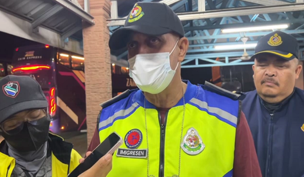 Pengarah JIM Kelantan, Mohamed Yusoff Khan Mohd. Hassan