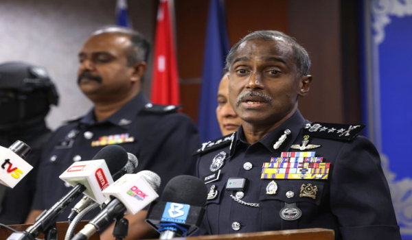 Pengarah Jabatan Siasatan Jenayah (JSJ) Bukit Aman, Datuk M. Kumar / Foto Hiasan / Bernama