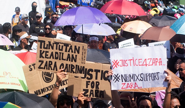 Foto BERNAMA