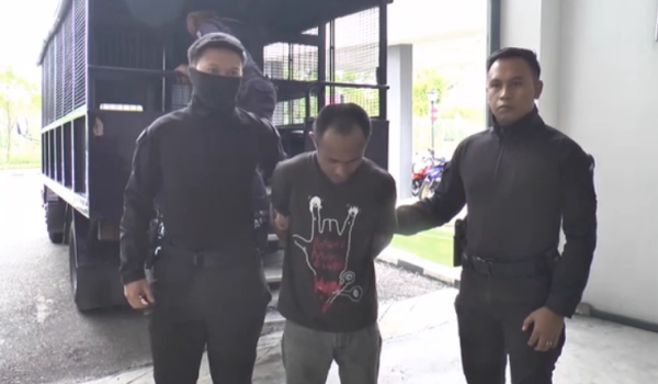 Tukang cuci mengaku bersalah miliki pistol, 36 peluru hidup tanpa permit