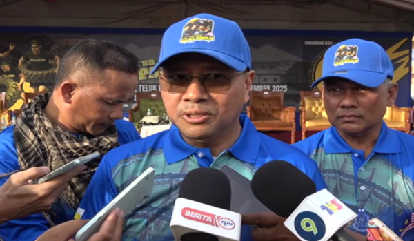 Ketua Polis Perak, Datuk Noor Hisam Nordin