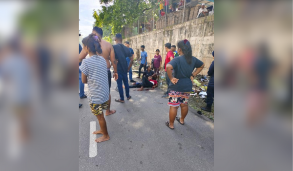 Foto ehsan orang awam