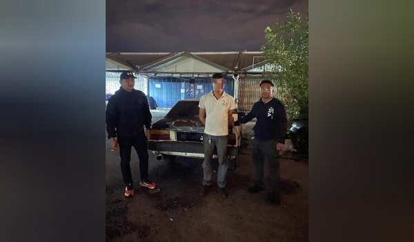 Foto IPD Kuching