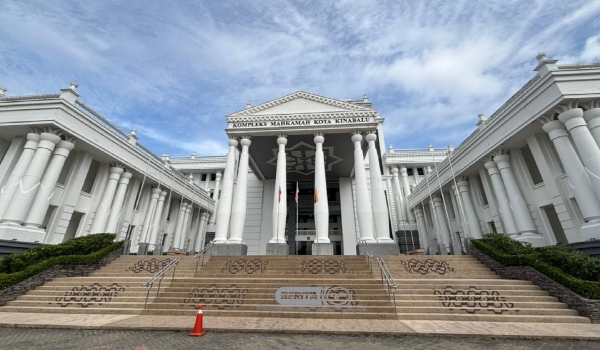 Kompleks Mahkamah Kota Kinabalu