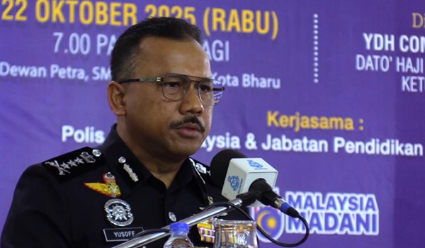 Mohd Yusoff Mamat