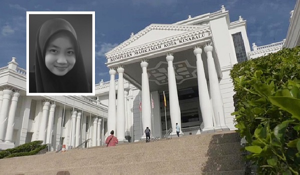 Foto kecil: Zara Qairina