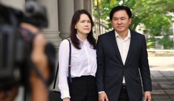 Bekas Ahli Parlimen Tronoh Paul Yong Choo Kiong/Foto fail BERNAMA