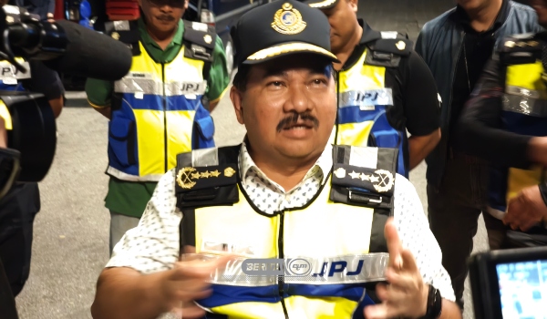 65 motosikal disita, remaja 14 tahun ditahan