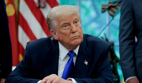 Trump arah henti kajian didakwa punca COVID-19
