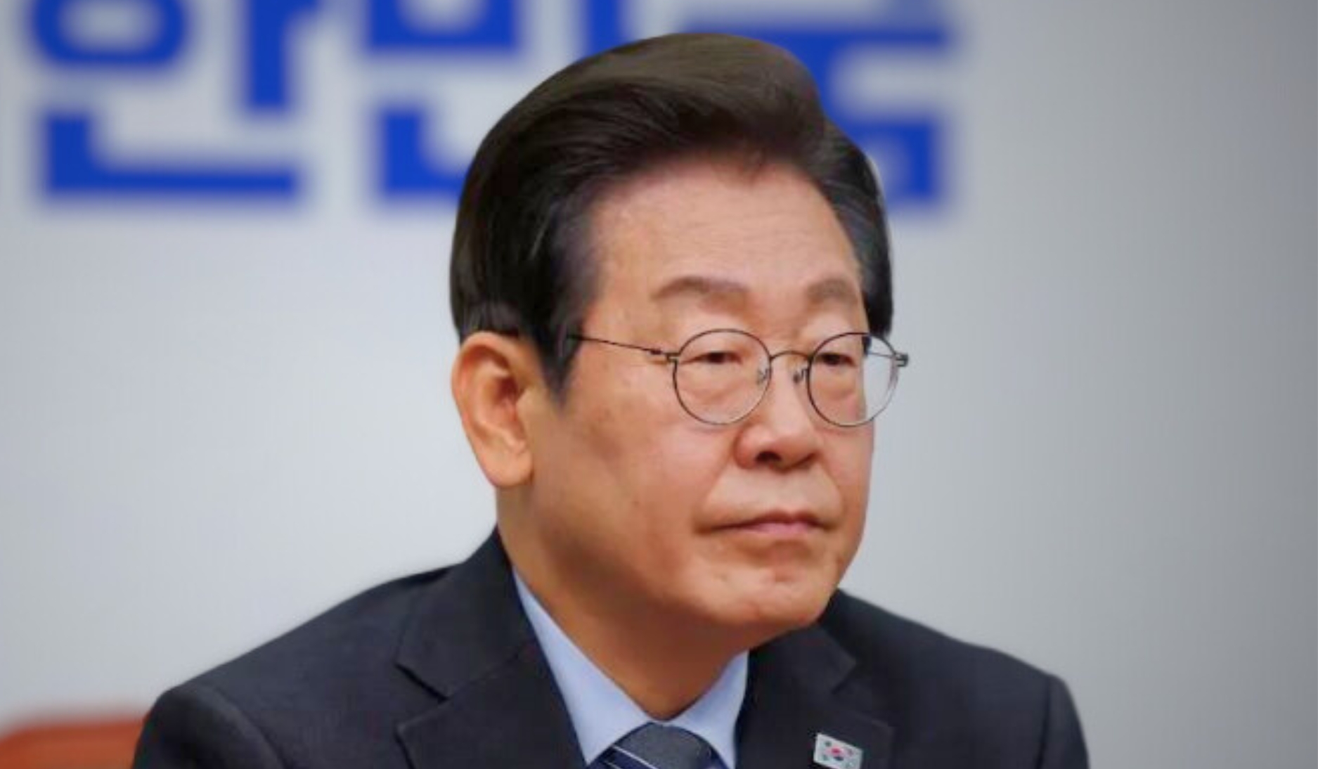 Calon Presiden Parti Demokratik (DP) Korea Selatan, Lee Jae Myung