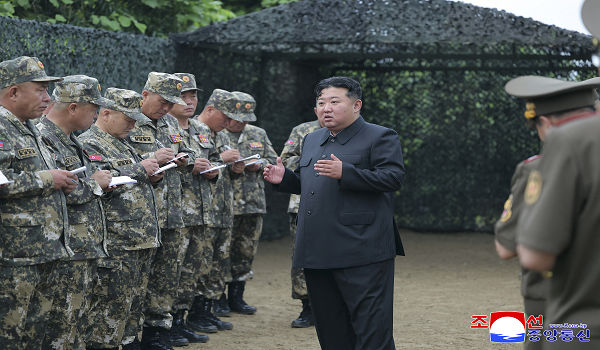 2407 LNR NORTH KOREA WAR