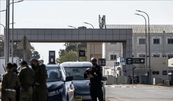 Gambar arkib penjara Israel