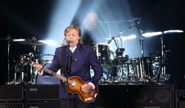 Paul McCartney/ REUTERS