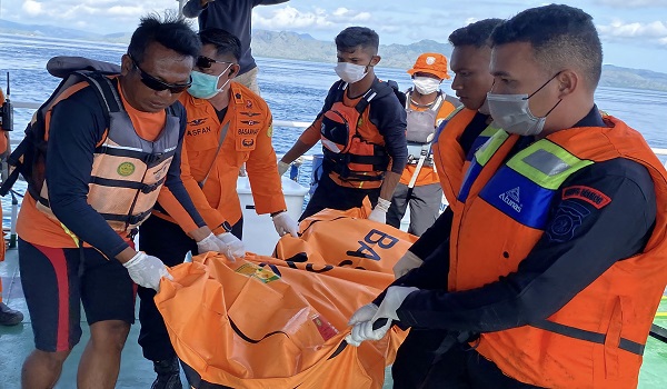 Mayat jurulatih bola sepak Sepanyol ditemukan selepas tragedi kapal di Indonesia