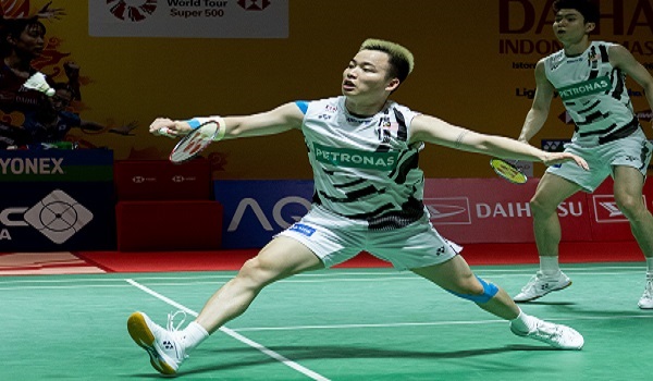 Gandingan kelima dunia itu dijadual memulakan kempen Masters Malaysia menentang pasangan Taiwan Chiu Hsiang Chieh-Chi-Lin pada Rabu