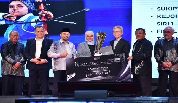 0307 SKN AZREENA PERSEDIAAN PANAH
