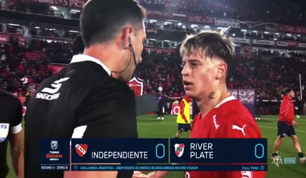 1008 SKN LNR SOCCER ARGENTINA 2